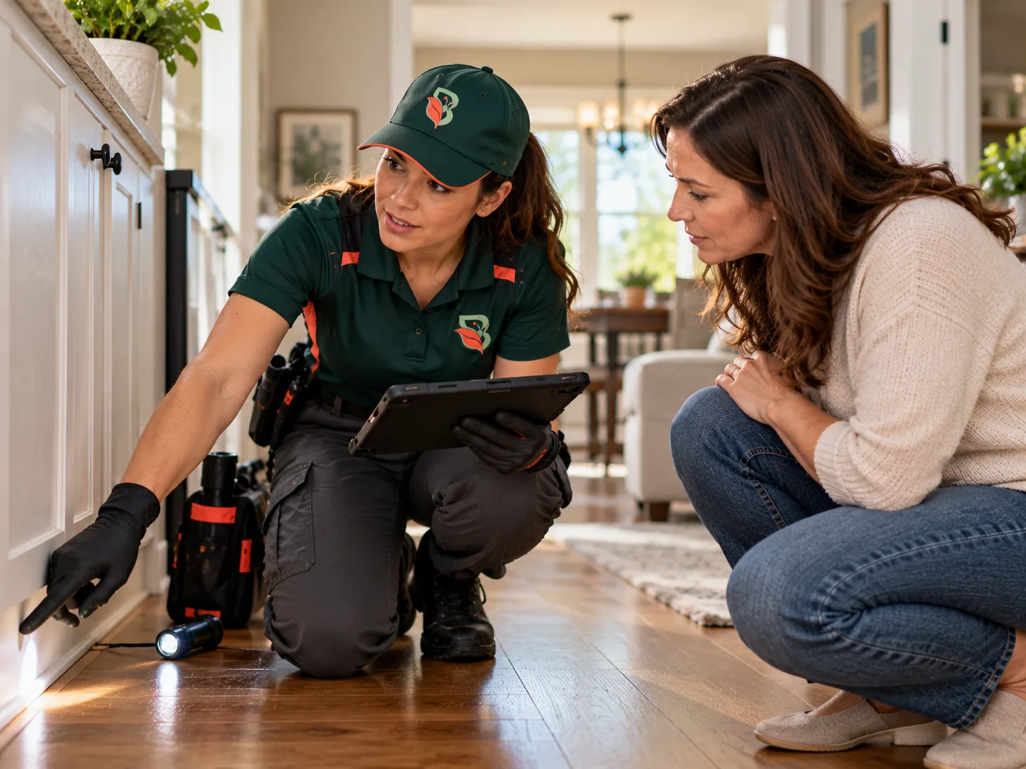 Pest Control Randle, WA FAQs
